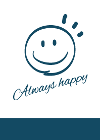 Always happy -Aiiro-