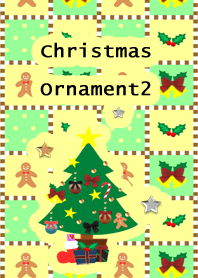 クリスマス(オーナメント2)
