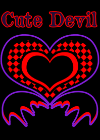 Heart,Star,Note Theme (Cute Devil)