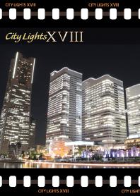 CITY LIGHTS XVIII