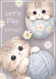 Let's Play with Kittens!
