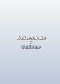 WhiteSmokexDullBlue/TKCJ