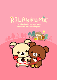 Rilakkuma เอาถุงมือมาฝาก