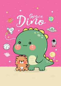 Dino Space : Year of the Tiger