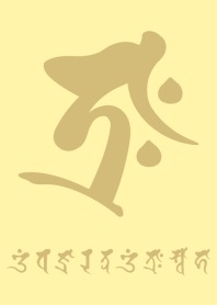 BONJI zodiac [traH] YELLOW LOVER (0522