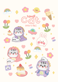 แมวน้อยคาวาอิ้ :D