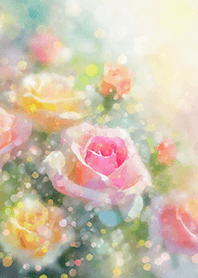 Beautiful rose flower(R1561)