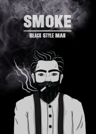 Black Style Man - Smoke