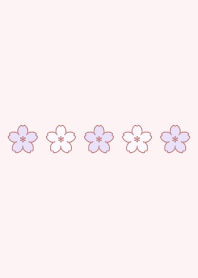 Simple Cherry Blossoms -2023- Engilsh 17