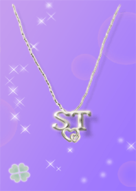 initial.30 S&T(four Leaf Clover)