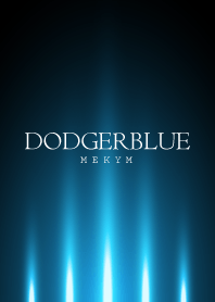 DODGERBLUE LIGHT. -MEKYM-