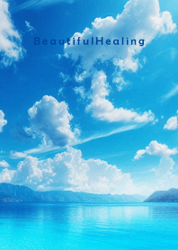 Beautiful Healing-BLUE SKY 14