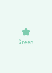 女孩集 -星- 绿色
