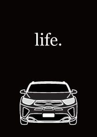 極簡_黑_車