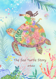 The Sea Turtle Story