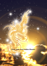 Wish come true,Golden Phoenix 3