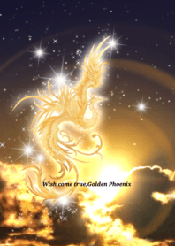 全運気超上昇★黄金鳳凰★Golden Phoenix 3