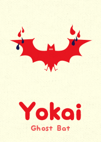 Yokai Ghoost Bat tetukon