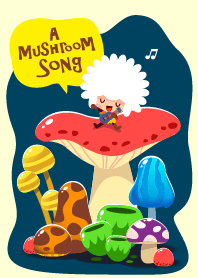 Fluffy and Tilly (A Mushroom Song)