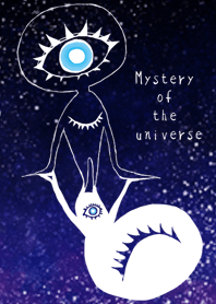 Mystery of the universe