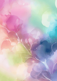 Fluffy watercolor! Vol.1