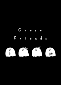 Yuru Ghost(NL) / black.