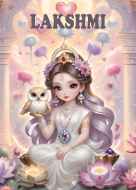 Lakshmi, wealth, prosperity 1