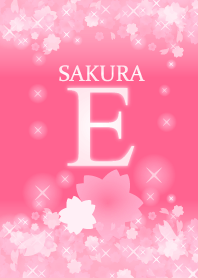E-Attract luck-Pink Cherry Blossoms
