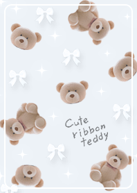 mizuiro Stylish Ribbon Teddy 04_2