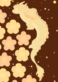 ゆるたつ１４（茶金）