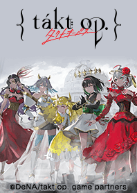 takt op. 運命は真紅き旋律の街を -Vol.1-