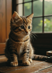 Cats run wild #ICHaS05.