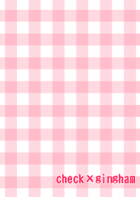 check×gingham