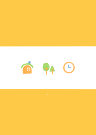 Simple theme / Orange