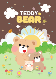 Teddy Bear Coco