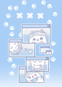 ちろぽめ天使ちゃんの着せかえ