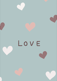 Simple and cute heart27
