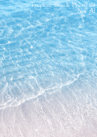 Tropical Beach Photo181 Not AI
