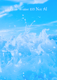 Blue Water 153 Not AI