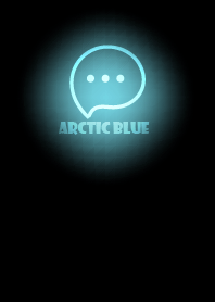 Arctic Blue Neon Theme V3