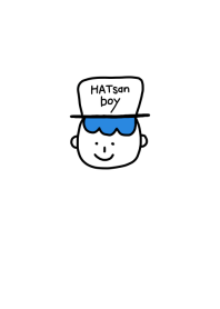 HATsan boy shiro 1