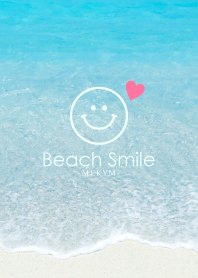Beach Smile-HEART 5