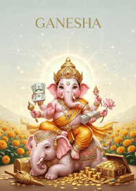 Ganesha wealthy  Long Rich (JP)