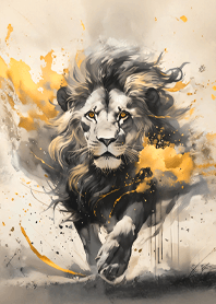 Ink painting87