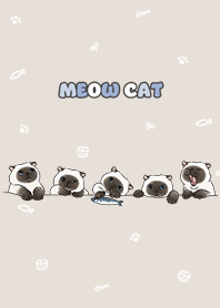 neko single4 - dark beige