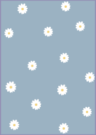 flowers bloom-fallblue