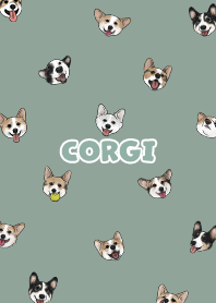 corgicorgi6 / dusty green