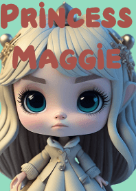 Noble Princess Maggie