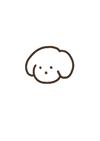 Normal line cute cute v1