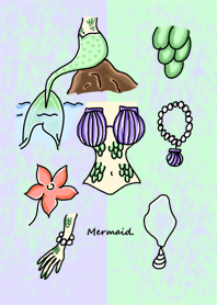 This is Mermaid